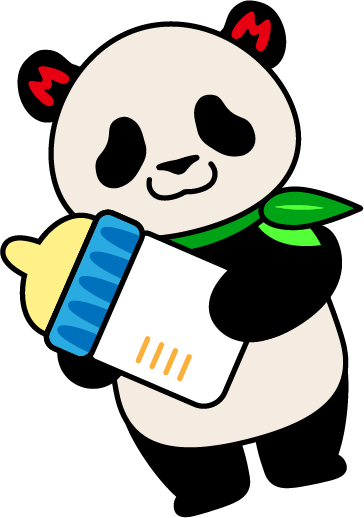 みるぱん 公式キャラクター