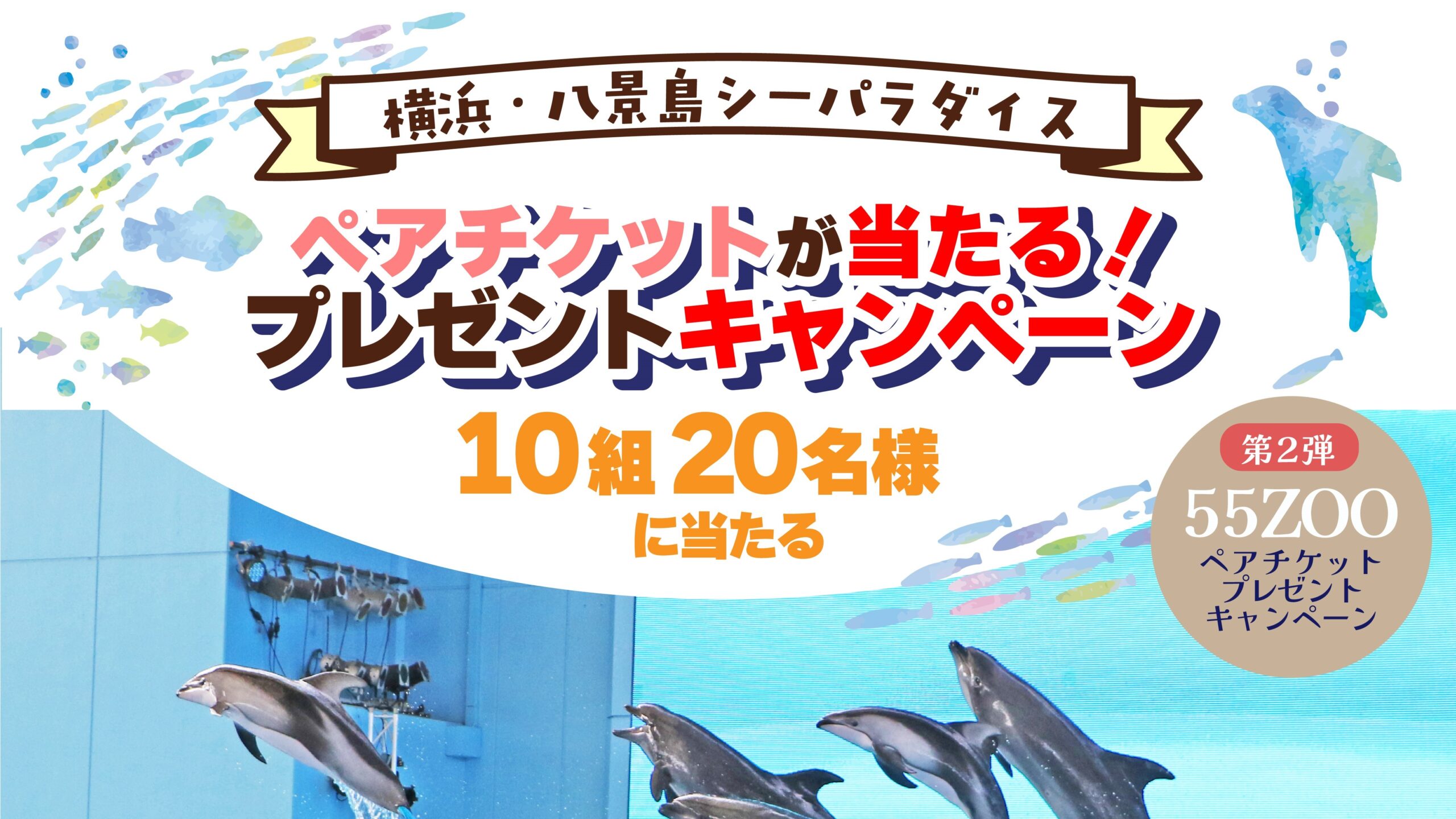 ５５ＺＯＯプロジェクトＣＰ② | サムネイル画像