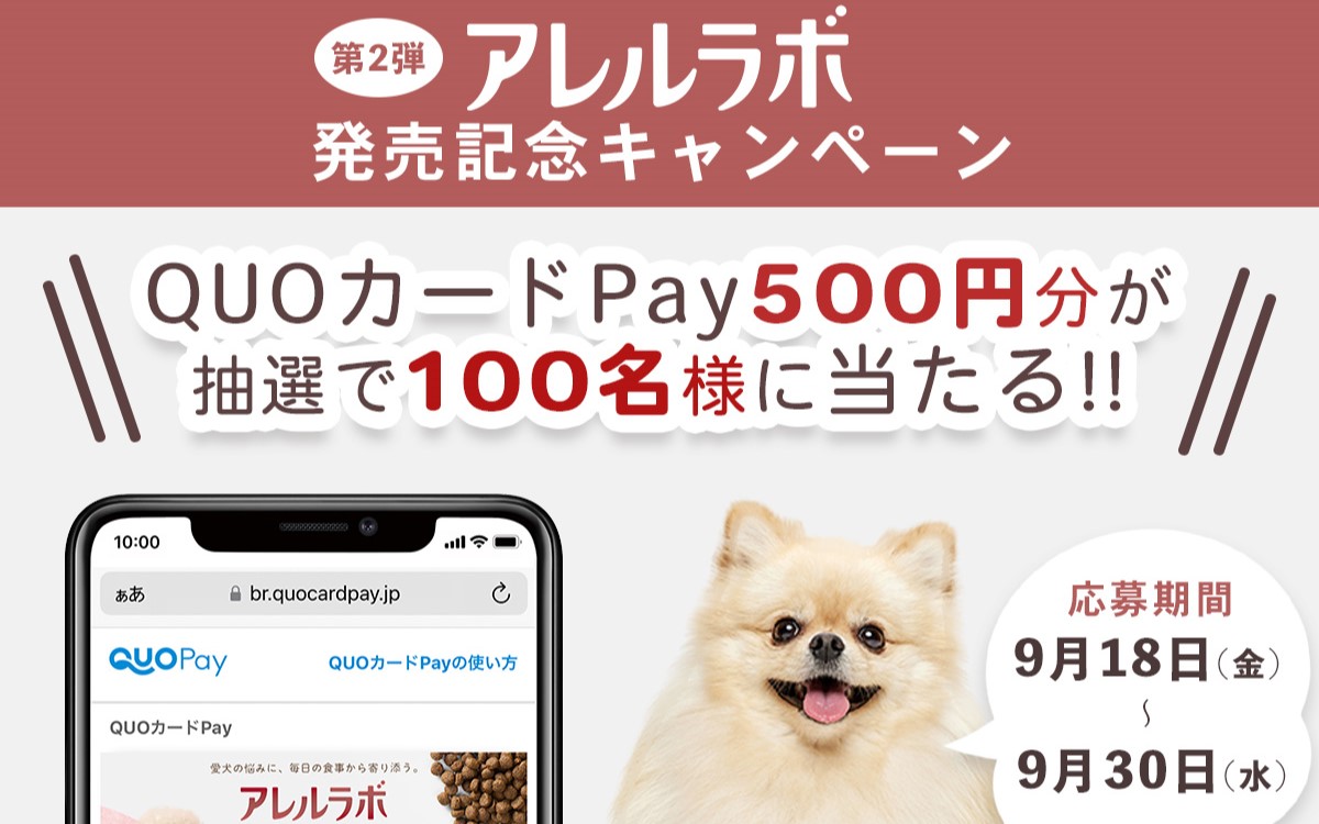 アレルラボCP② | サムネイル画像
